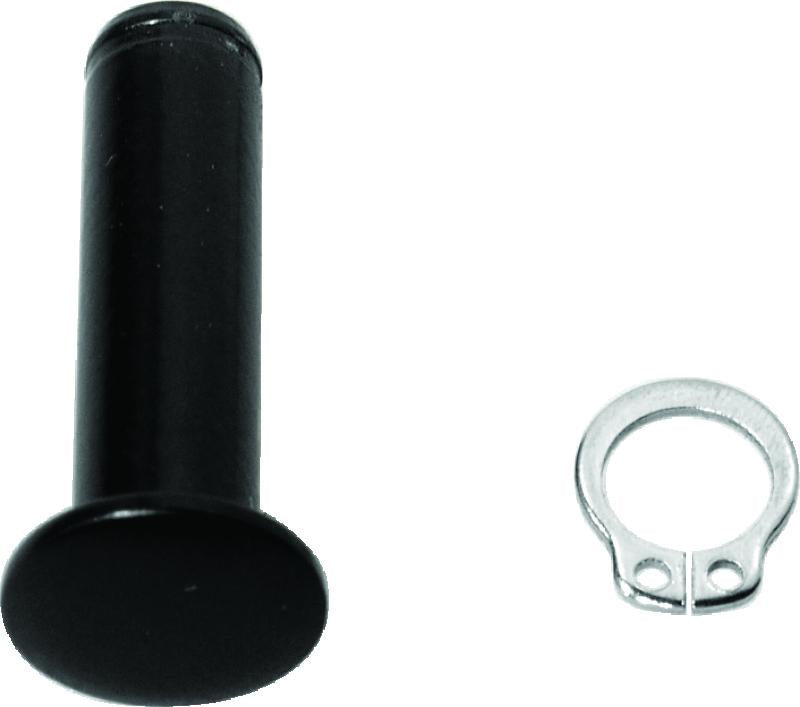 Bikers Choice 08-Up FLH FLT Black Brake Pivot Pin / Clip Replaces H-D 42860-06
