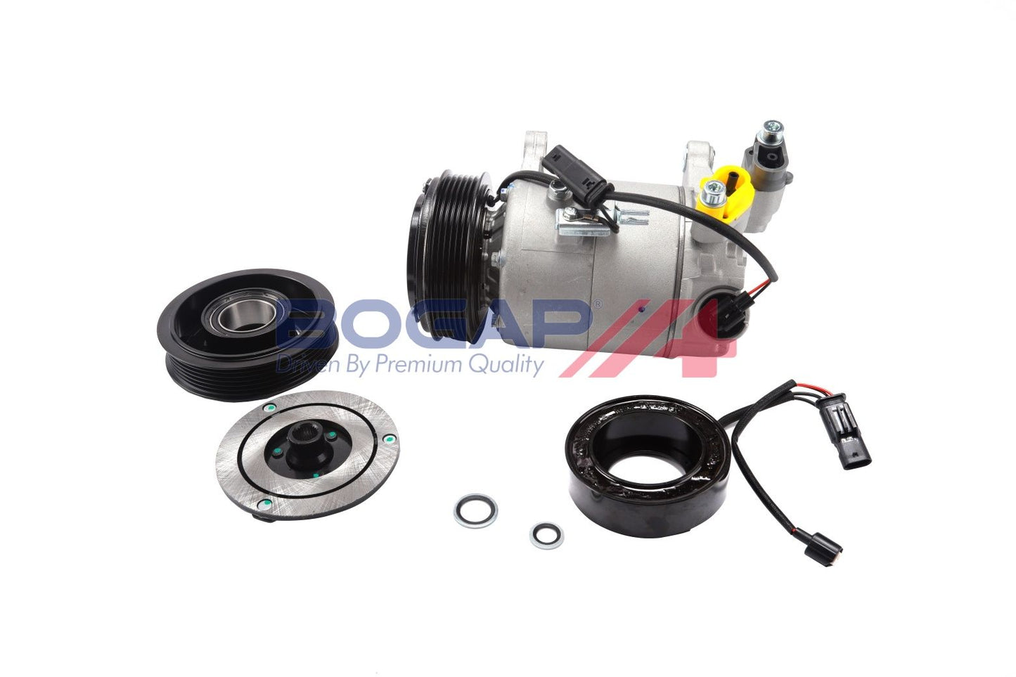 BOGAP B4110103 Compressor, Air Conditioning