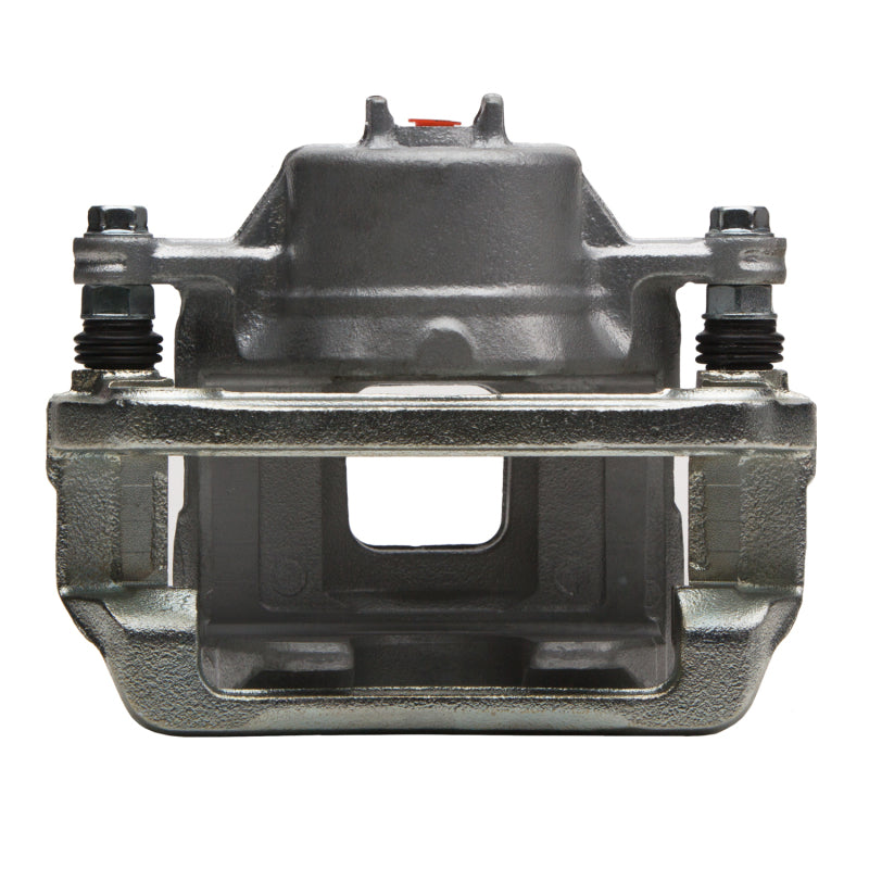 DFC 10-13 Hyundai Santa Fe Front-R Premium Caliper - Silver Zinc Coated