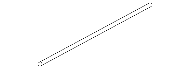 Genuine BMW 63319248665 Optical Conductor, Door Front Upper Left