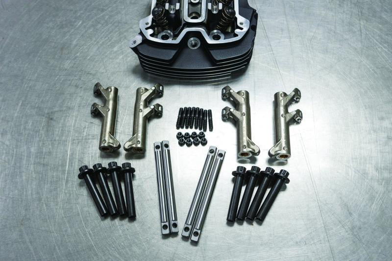 S&S Cycle 2017 M8 Models Big Bore Top End Guardian Kit