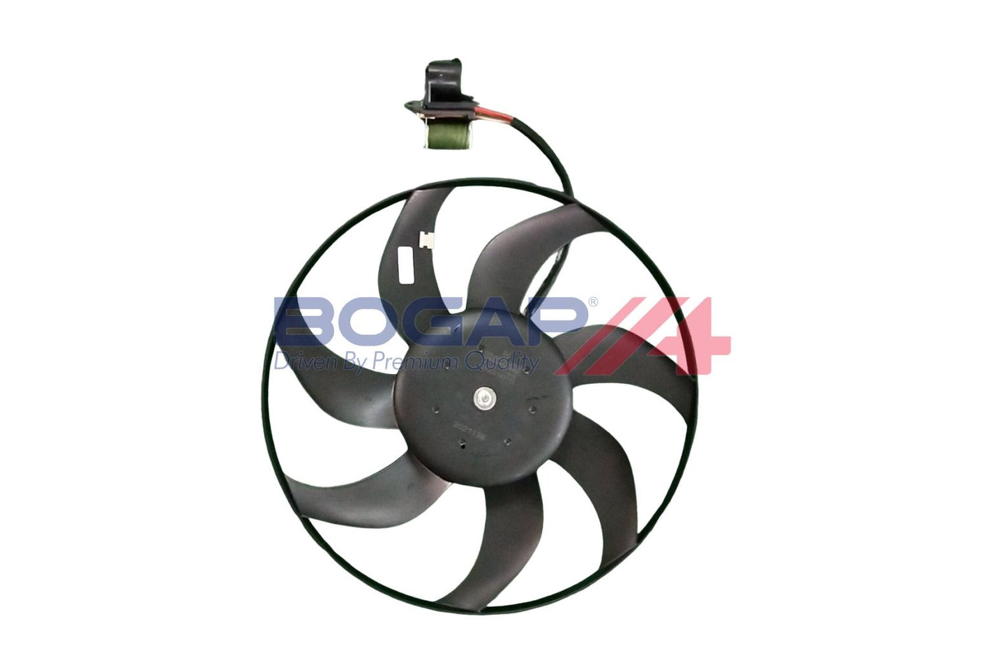 BOGAP L4243100 Fan, Engine Cooling