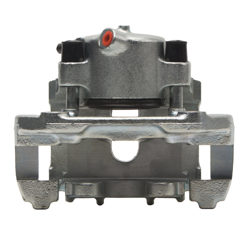 DFC 87-95 BMW 540i Front-L Premium Caliper - Silver Zinc Coated