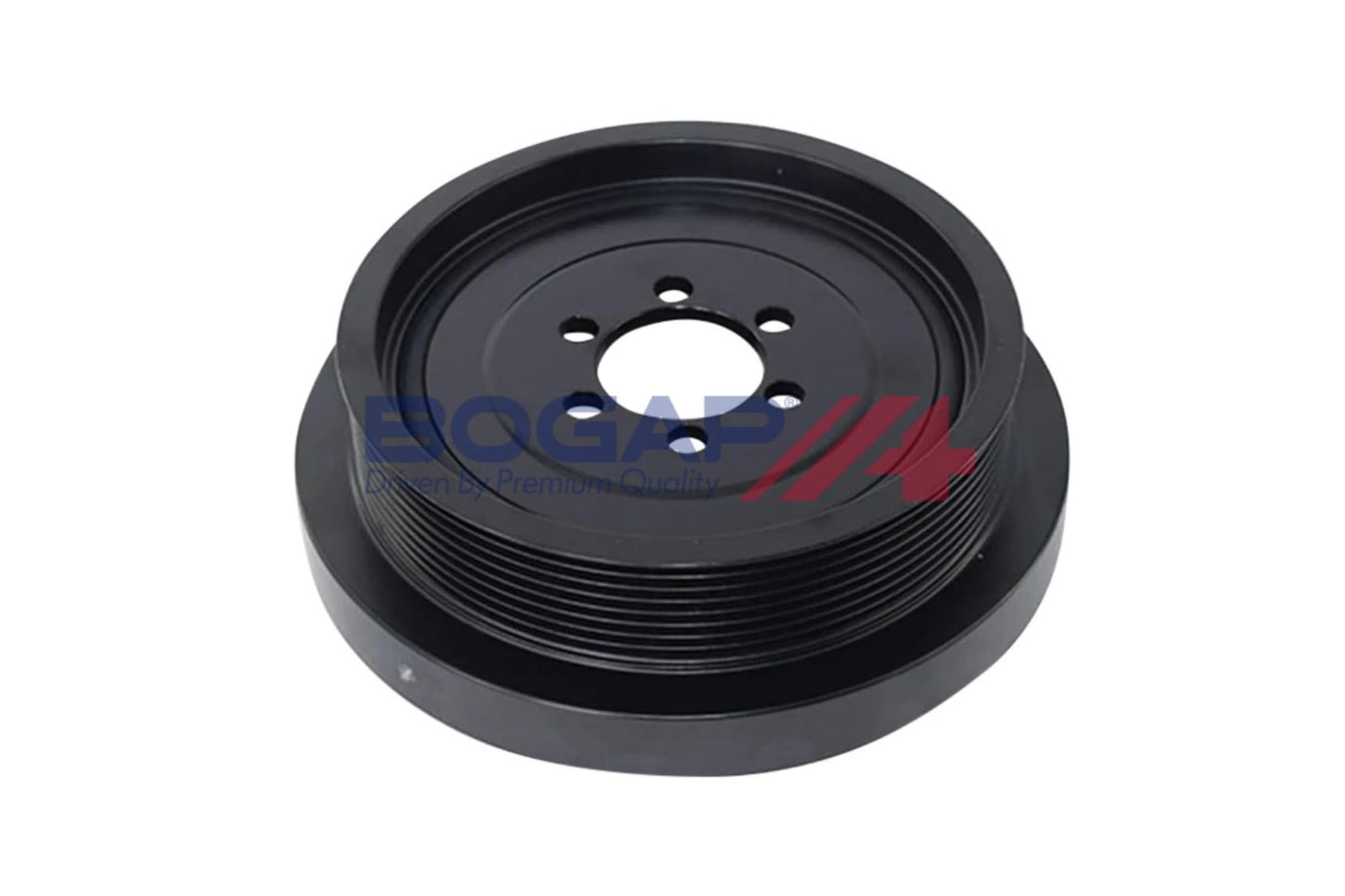 BOGAP B1213139 Belt Pulley, Crankshaft