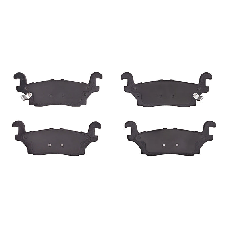 R1 Concepts R1 06-10 Hummer H3 Rear R1 Ceramic Brake Pads