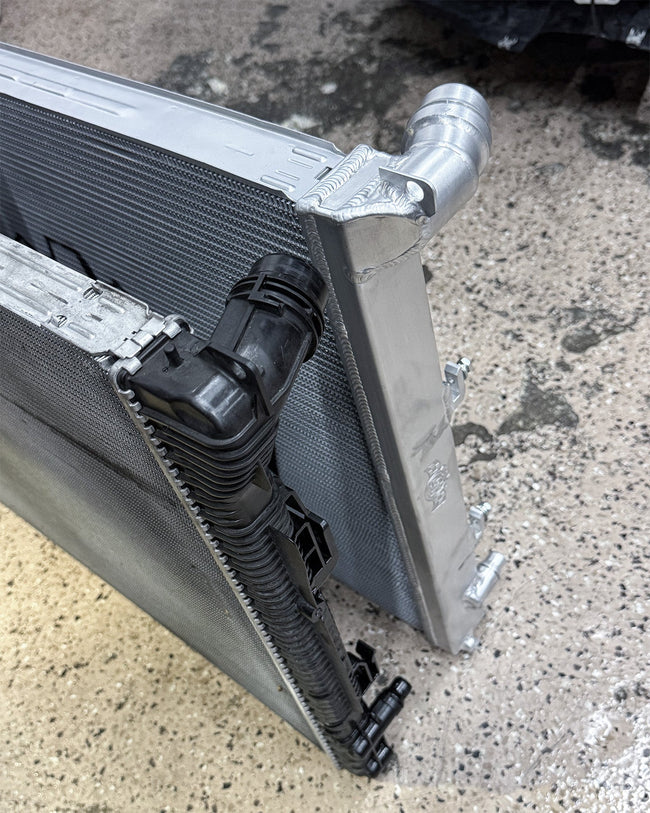 CSF 7089 High-Performance Radiator For BMW F-Chassis Gen 1 B58