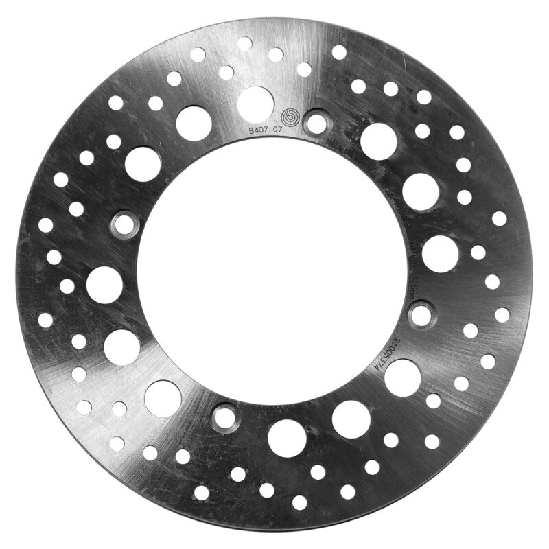 Brembo Powersports Brembo 90-03 Honda XRV Africa Twin 750CC 276x4mm Brake Disc - Front Fixed