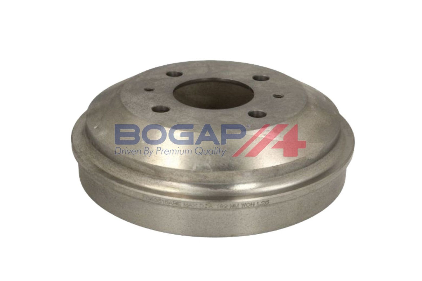 BOGAP Y3120100 Brake Drum | ML Performance Car Parts