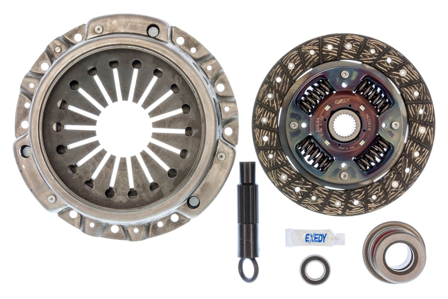 Exedy DWS2003 2Pcs Clutch Kit