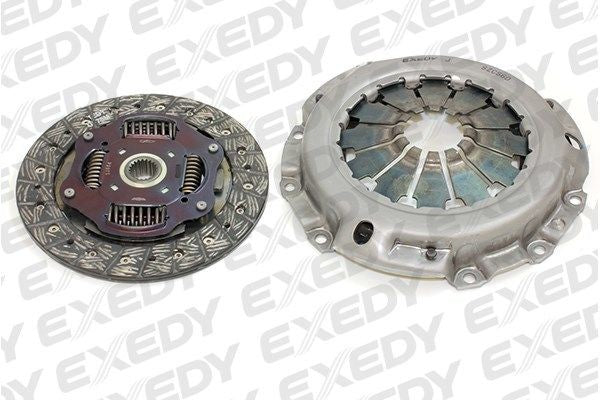 Exedy SZS2051 2Pcs Clutch Kit