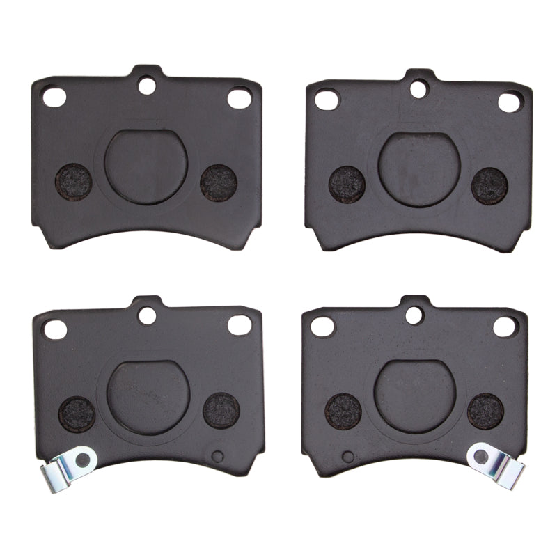 R1 Concepts R1 88-93 Ford Festiva Front R1 Ceramic Brake Pads
