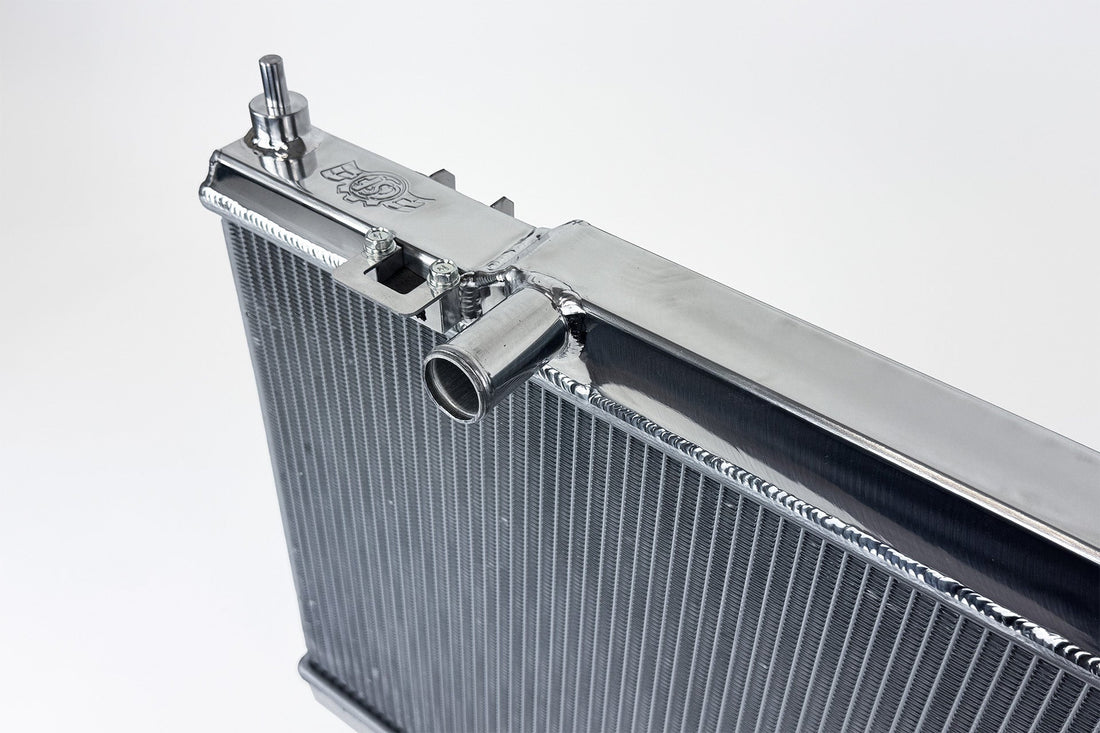 CSF 7239 High Performance Radiator For MK3 Ford Focus RS