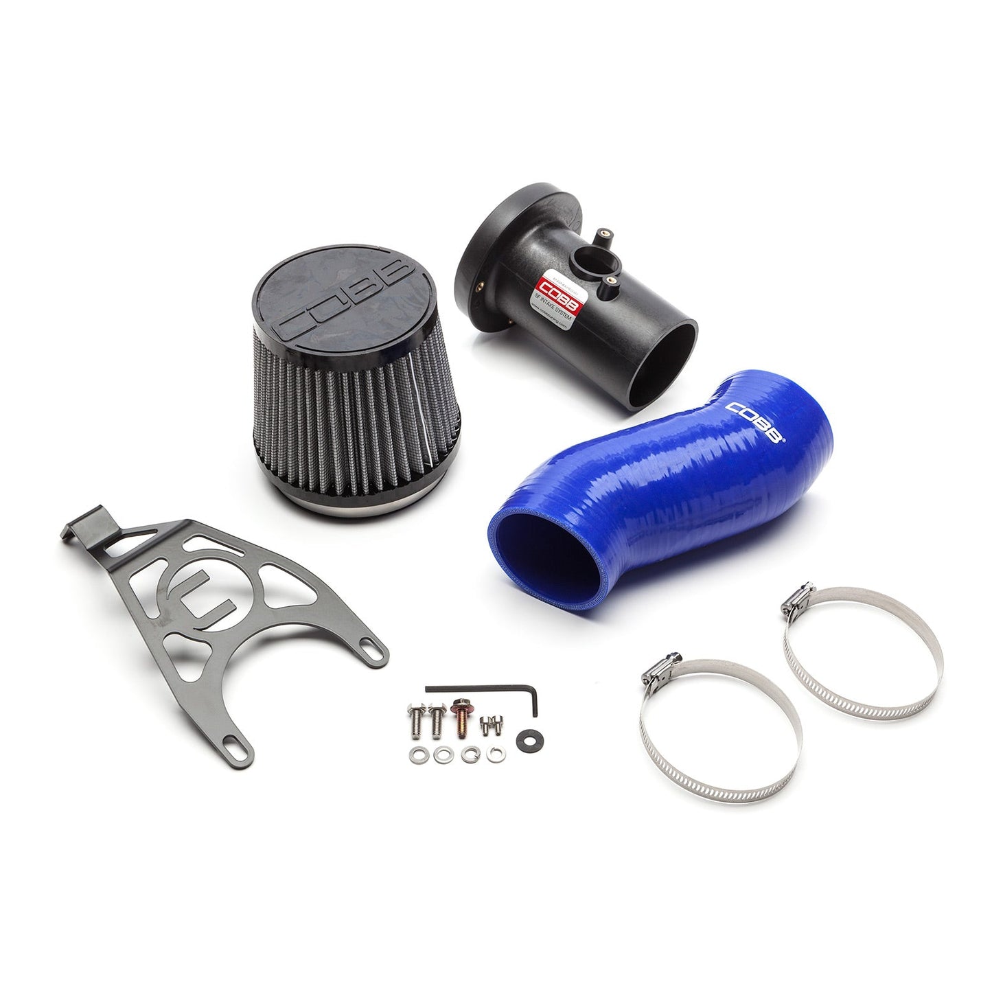 COBB 724100-BL SUBARU SF INTAKE SYSTEM - COBB BLUE