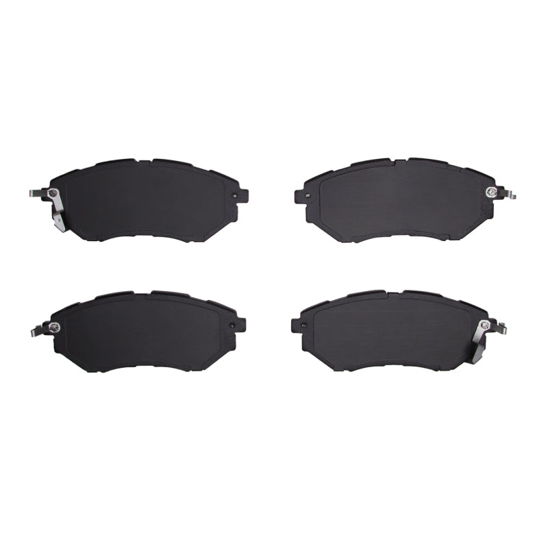 DFC 05-21 Subaru Outback Front Active Performance Pads - Low Metallic