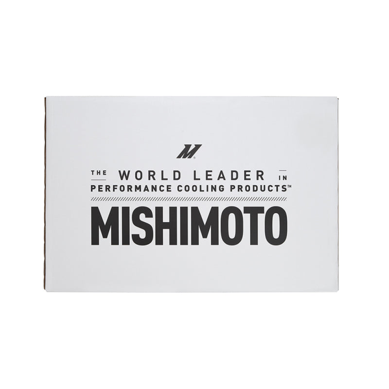 Mishimoto 2019+ Ford Ranger Expansion Tank - Black