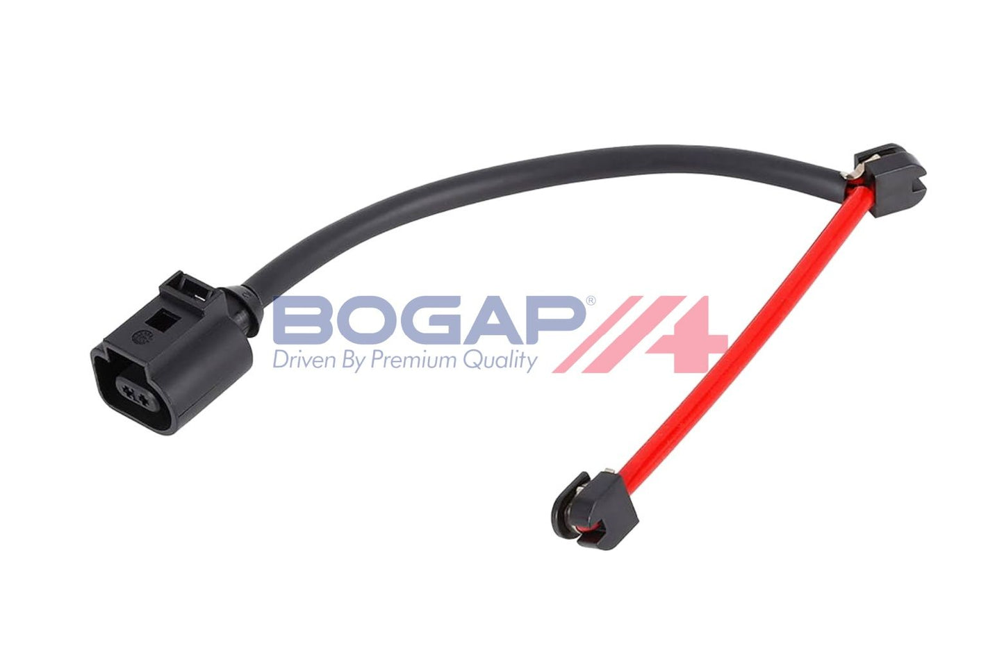 BOGAP A7118126 Warning Contact, Brake Pad Wear