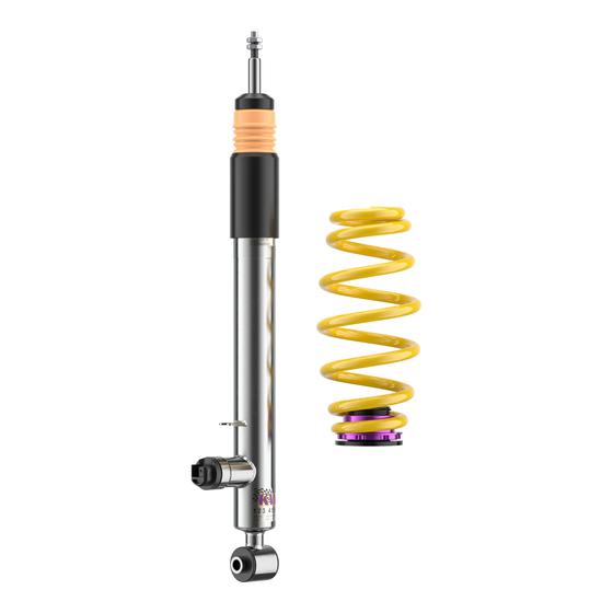 KW 39020052 DDC - Plug & Play coilovers inox
