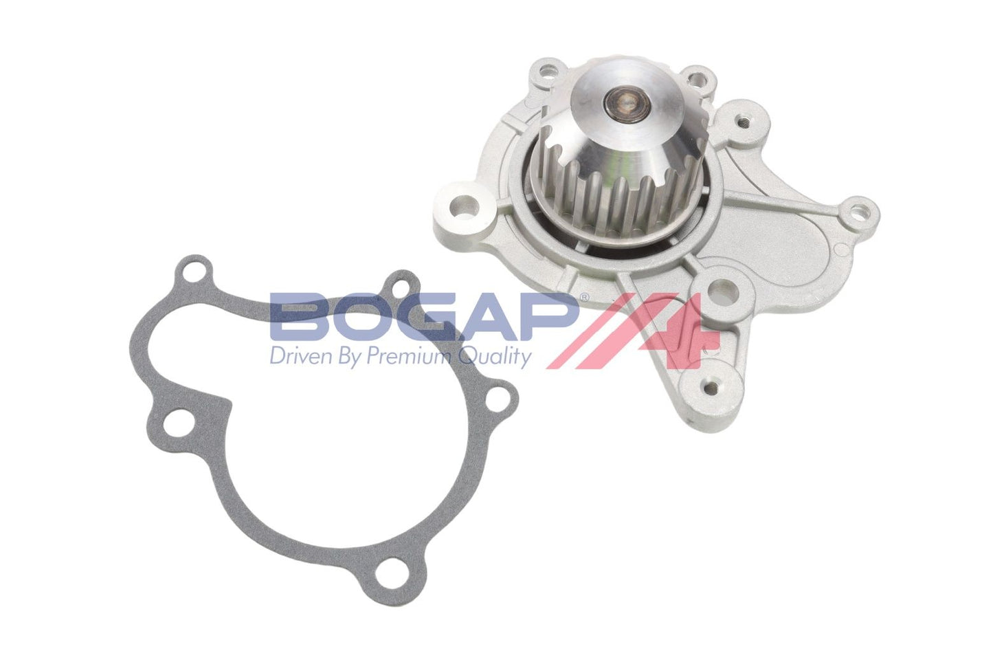 BOGAP Y4234105 Water Pump, Engine Cooling