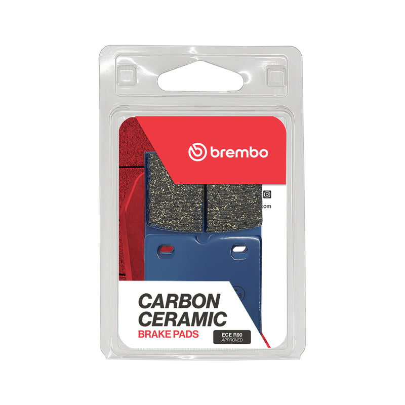 Brembo Powersports Brembo Carbon Ceramic Prime Brake Pad