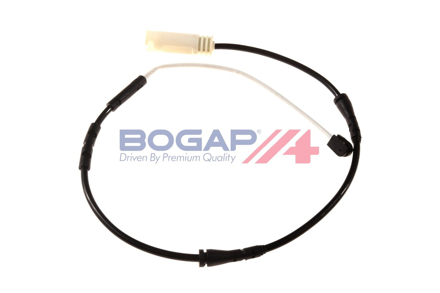 BOGAP B7118140 Warning Contact, Brake Pad Wear