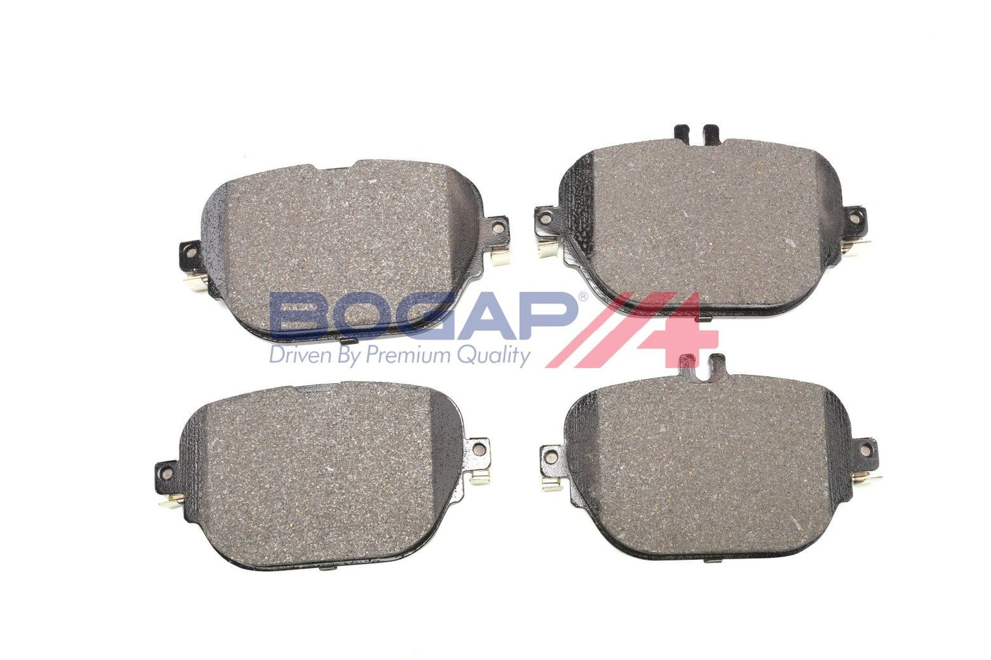 BOGAP C8210221 Brake Pad Set, Disc Brake