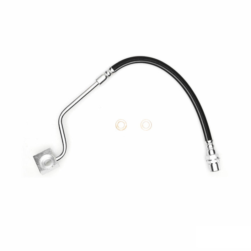 DFC 87-93 Ford Mustang Front-L Brake Hose