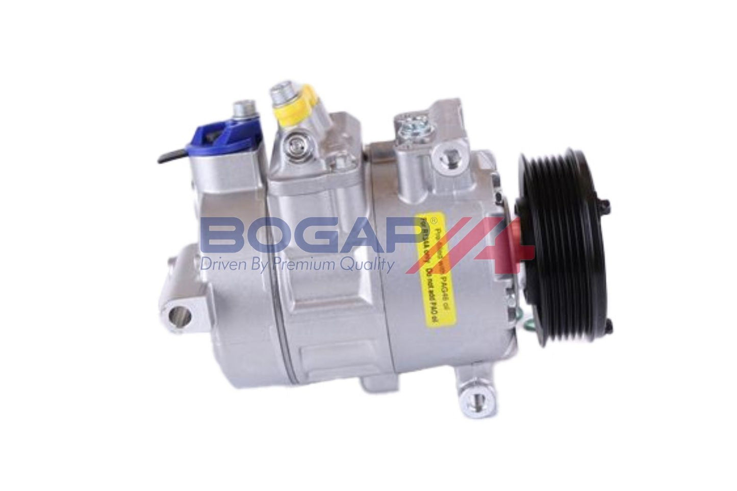 BOGAP A4110145 Compressor, Air Conditioning