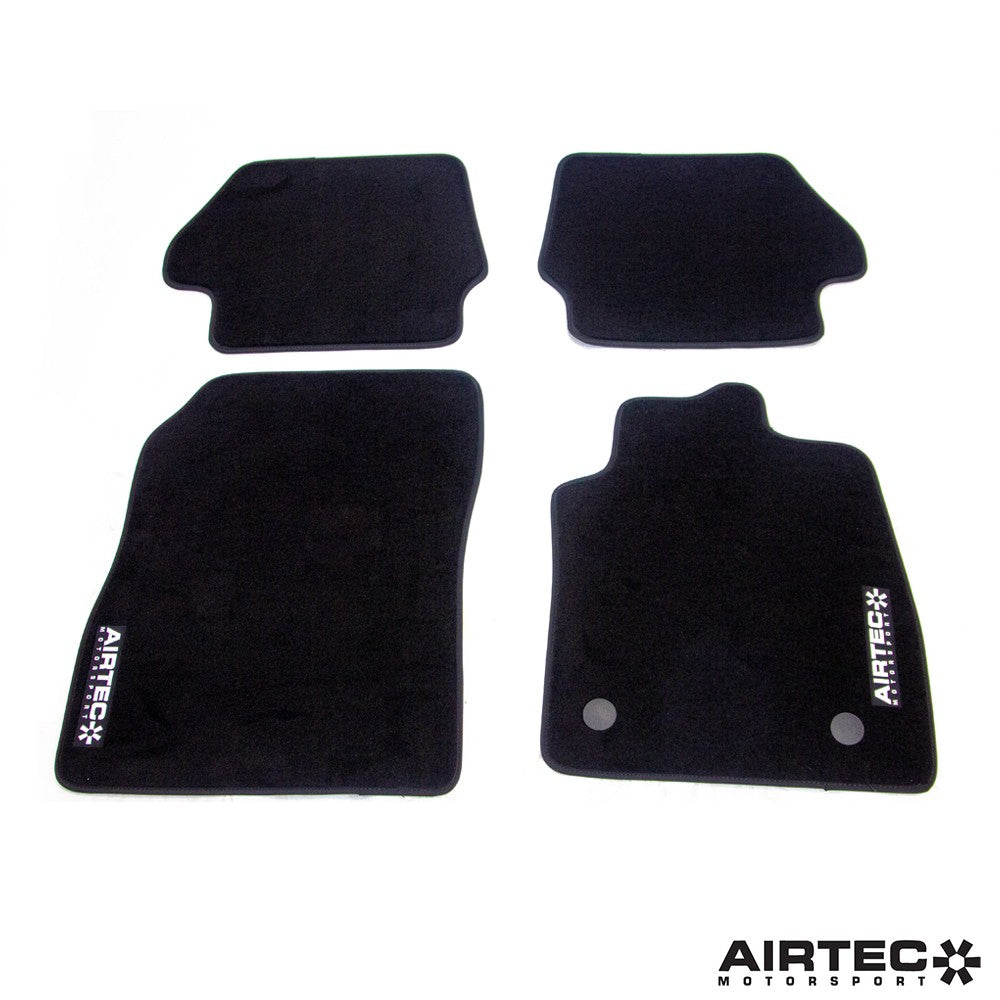 AIRTEC ATMER52 Floor Mats for Fiesta MK8