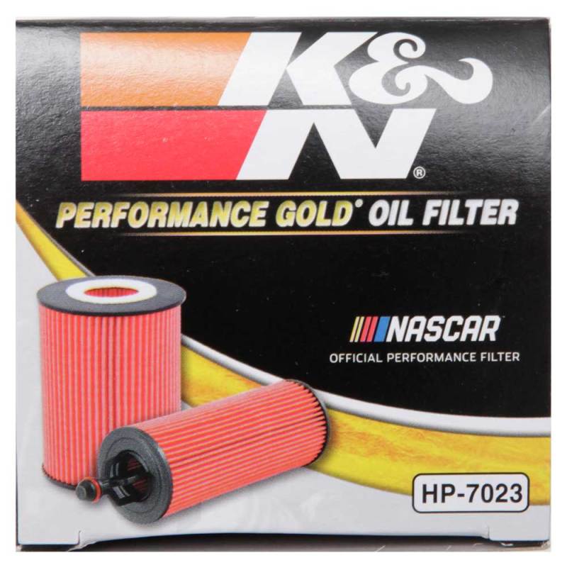 K&N Engineering K&N Performance Oil Filter for 06-14 Toyota/Lexus Various Applications
