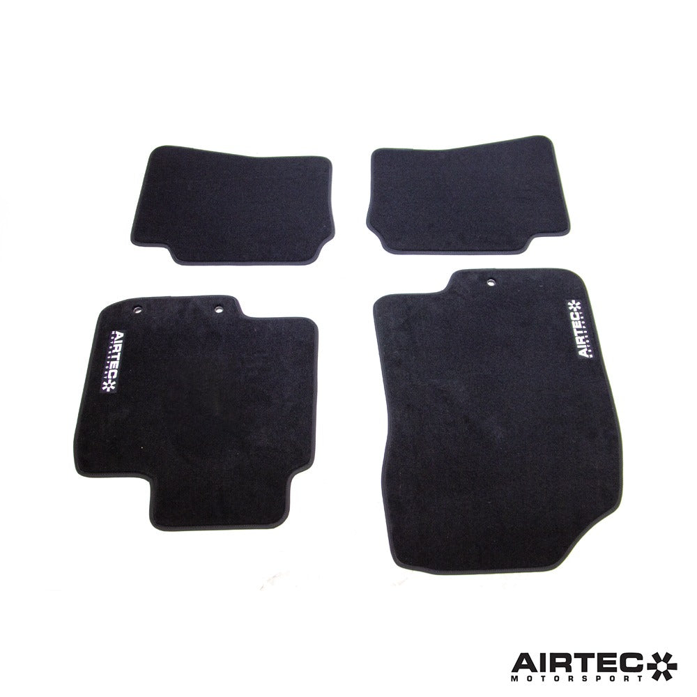 Airtec ATMER49 Floor Mats for Hyundai I20 2015 2020 RHD Only