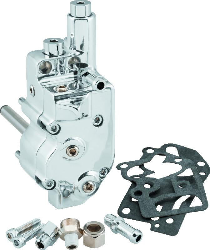 TwinPower Twin Power 92-99 Big Twin Polished Oil Pump