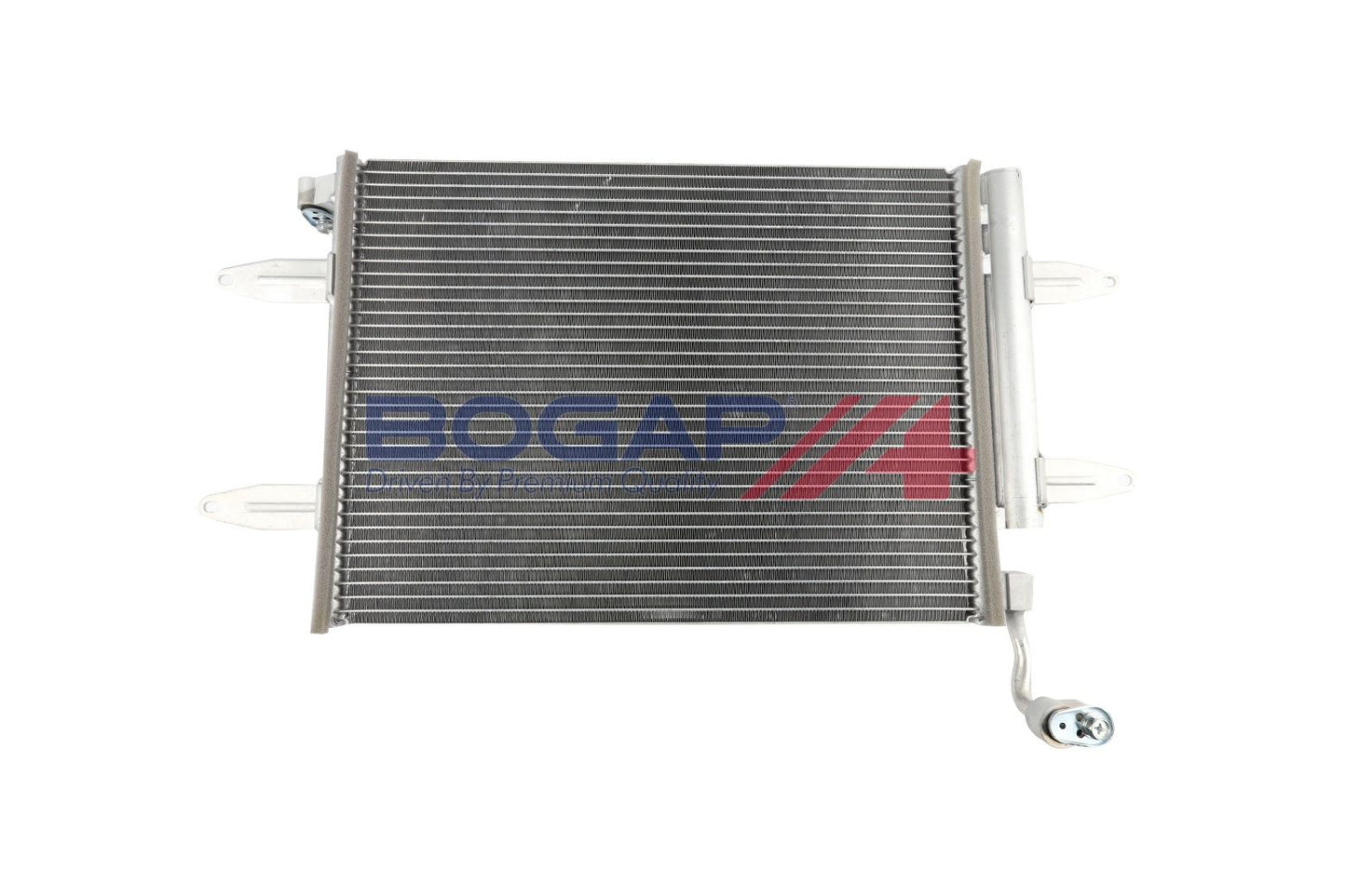 BOGAP A4117122 Condenser, Air Conditioning
