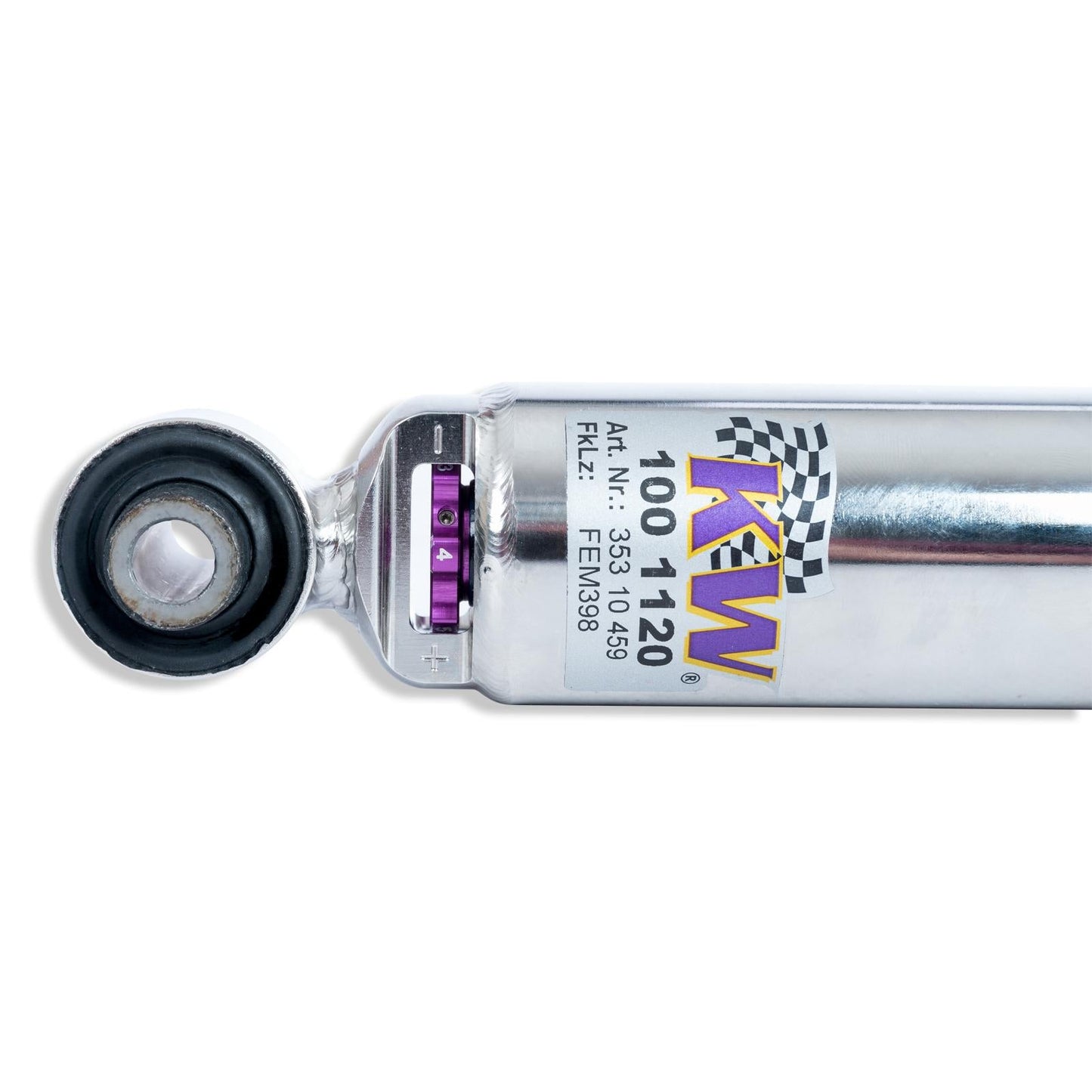 KW Audi B9 Variant 3 Coilover kit (A4 & A5) - Inc. Deactivation For Electronic Damper | ML Performance UK