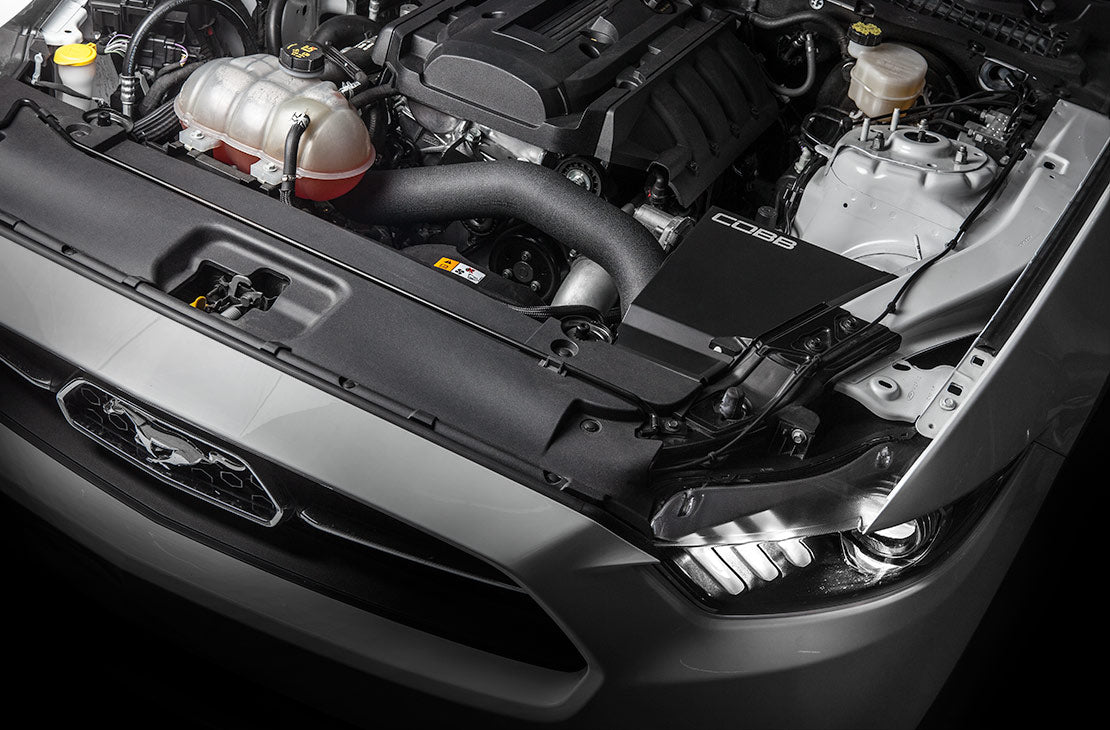 COBB 7M1100 COLD AIR INTAKE SYSTEM FORD MUSTANG ECOBOOST 2.3L