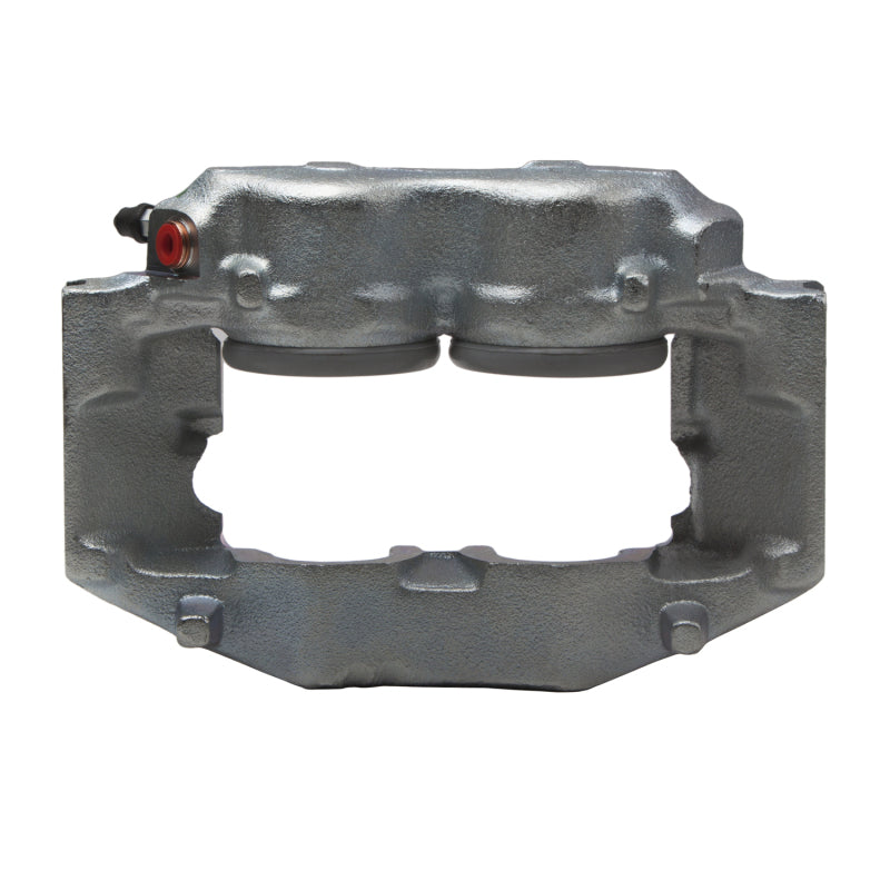 DFC 86-94 Ford F-250 4WD (Excl Super Duty) Front-R Premium Caliper - Silver Zinc Coated