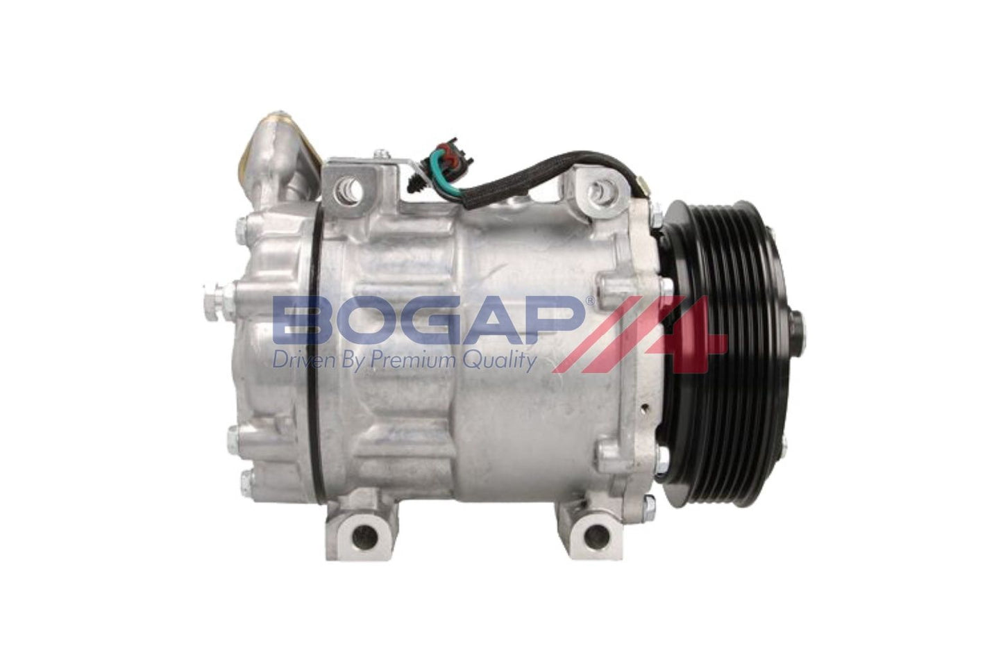 BOGAP V4110111 Compressor, Air Conditioning