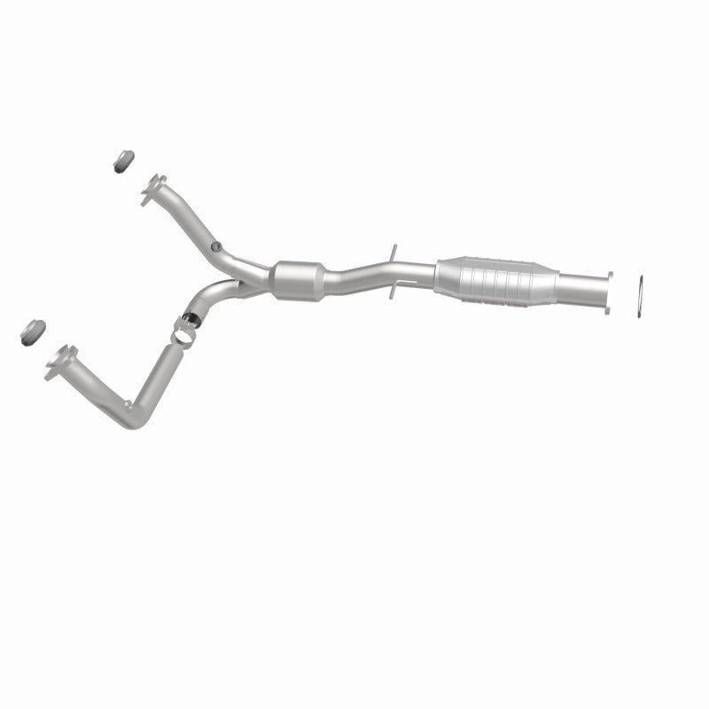 MagnaFlow Direct Fit Catalytic Converter Chevy S-10 00-02 OEM