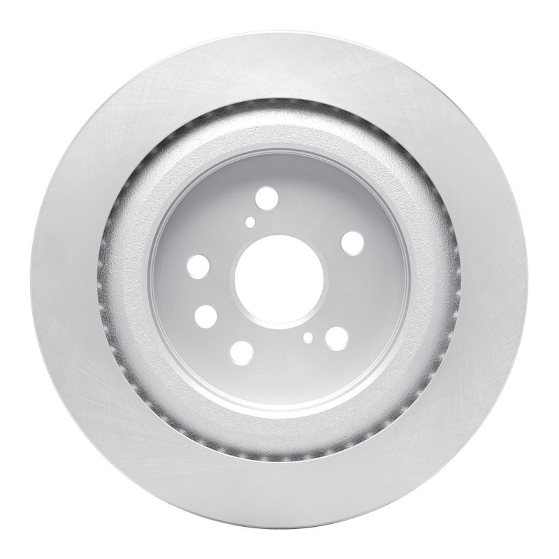 DFC 20-25 Lexus RX500h Rear GeoSPEC Coated Rotor