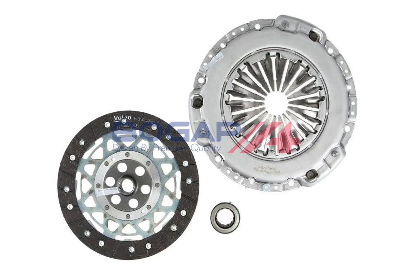 BOGAP B2223114 Clutch Kit