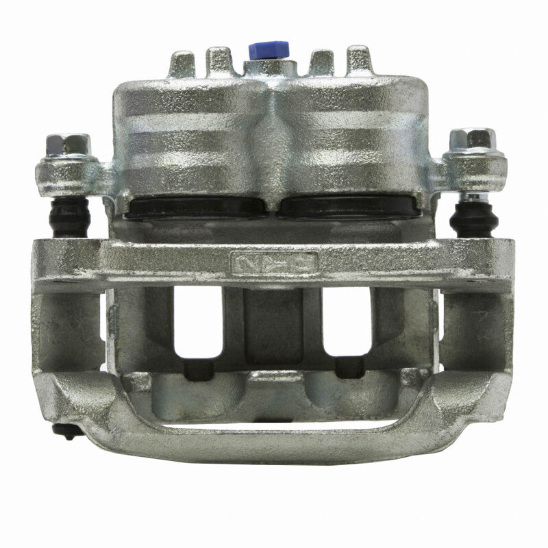 DFC 00-06 Mitsubishi Montero Front-L Premium Caliper - Silver Zinc Coated