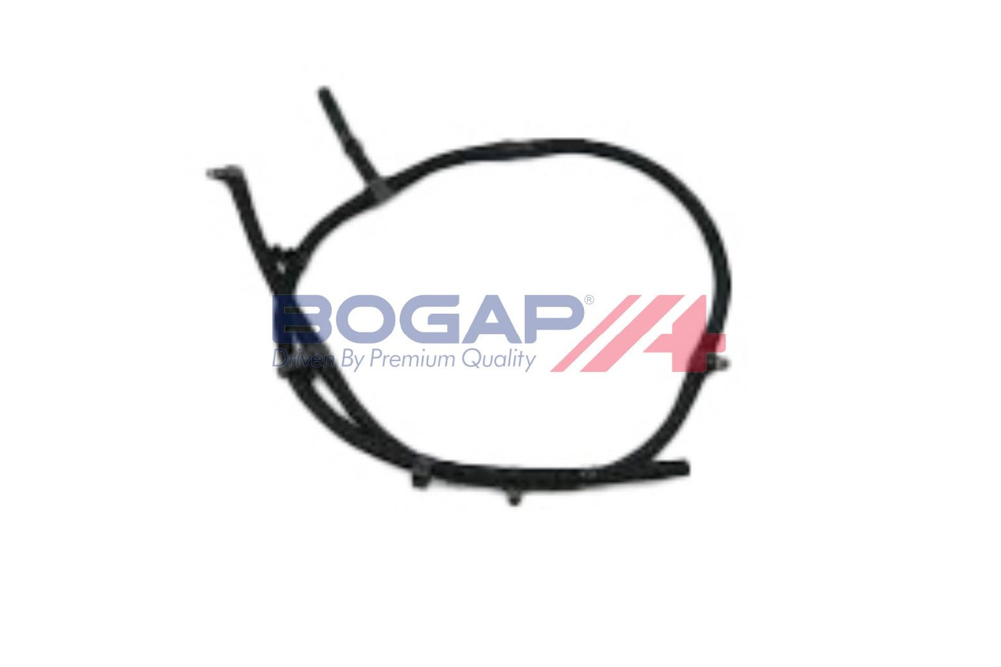 BOGAP Y1621114 Hose, Fuel Overflow