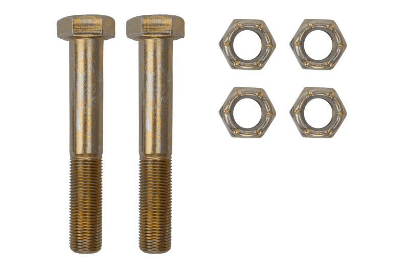 UMI Performance 59-64 Chevy B-Body Rear Lower Control Arm Hardware Kit