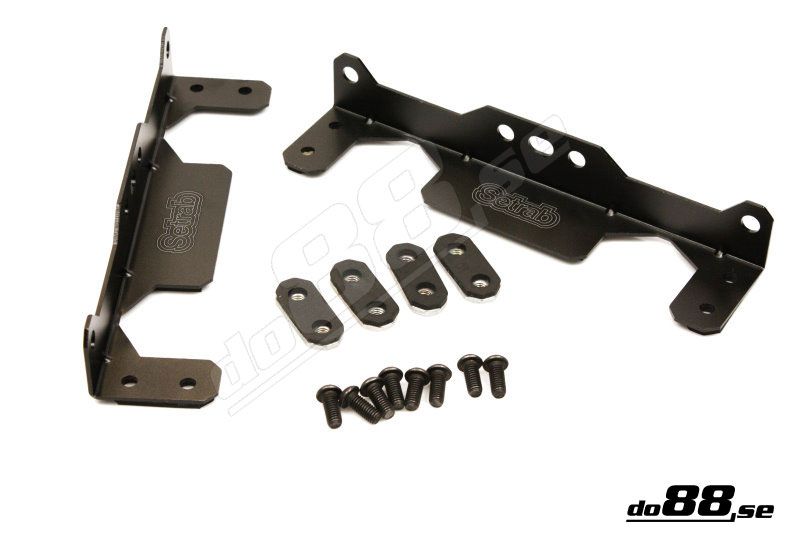 DO88 8-6-23-1002 Setrab Pro Line mounting kit for 163mm oil coolers