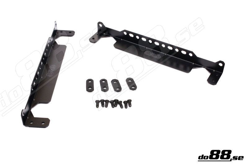 DO88 8-6-23-6002 Setrab Pro Line mounting kit for 283mm oil coolers