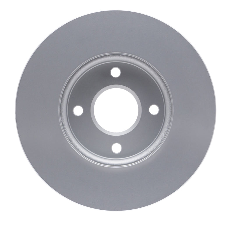DFC 05-12 Ford Focus Front GeoSPEC Coated Rotor
