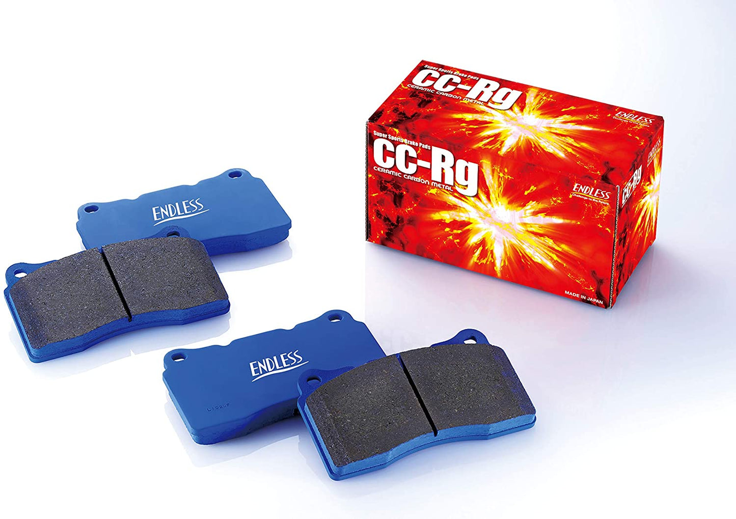 Endless RCP132 CC-RG Brake Pad Brembo Caliper | ML Performance Car Parts