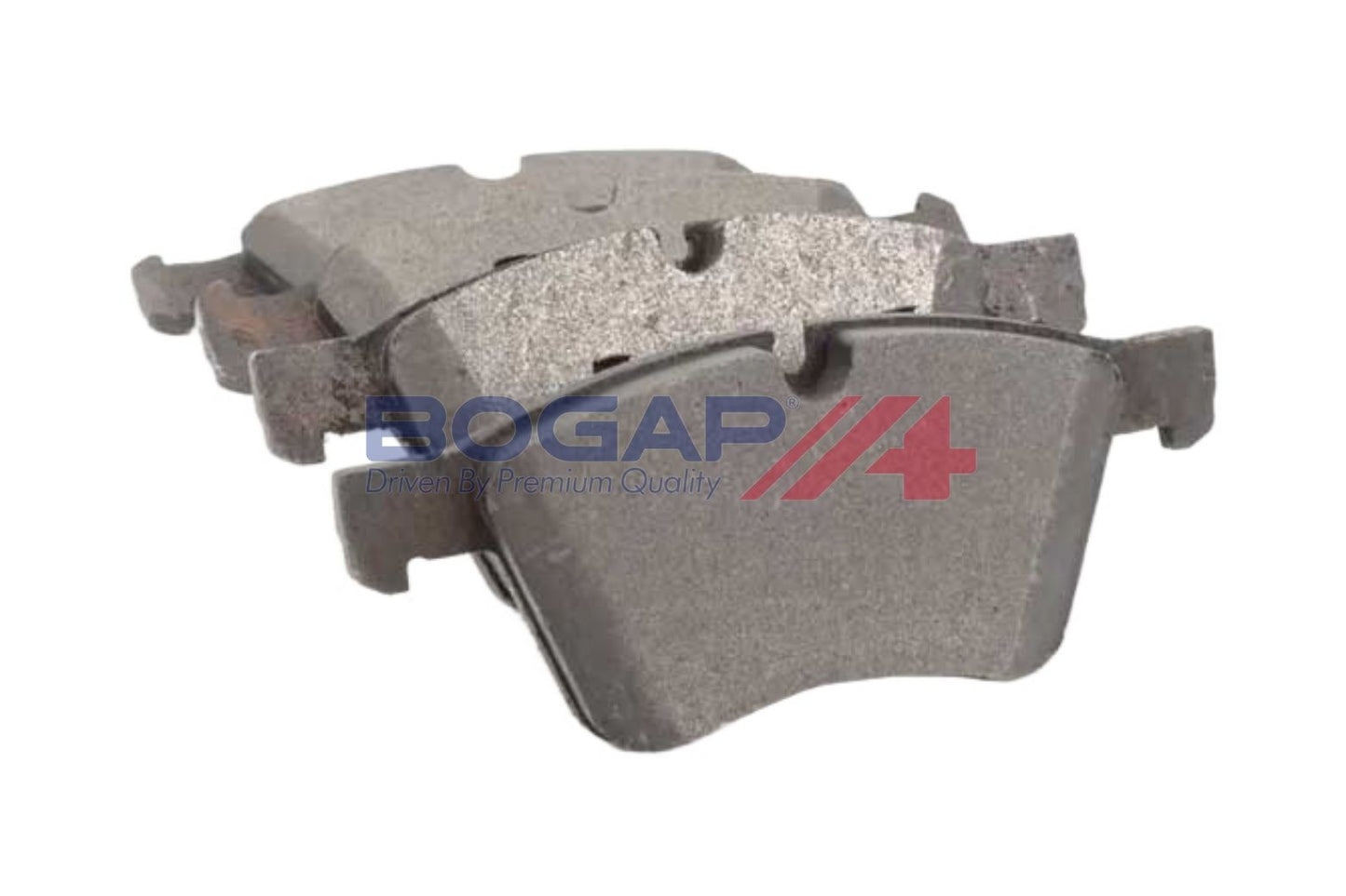 BOGAP C8210187 Brake Pad Set, Disc Brake | ML Performance Car Parts