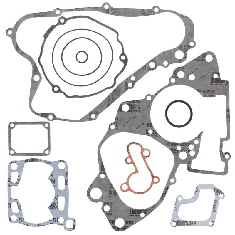 Vertex Pistons Vertex Gaskets 02-22 Suzuki RM85 Complete Gasket Kit