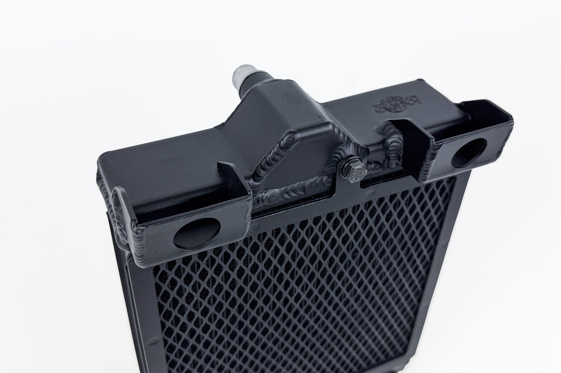 CSF 8355 High-Performance Auxiliary Radiator For BMW F87 M2 & Gen 1 B58
