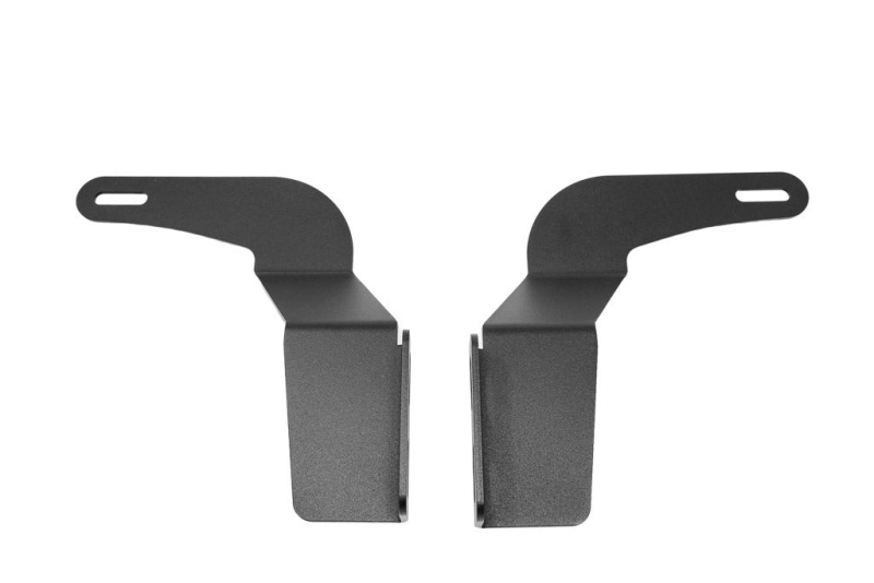 Cali Raised LED Cali Raised 2016-2023 Toyota Tacoma 32In Lower Bumper Flush Slim Light Bar Mounting Brackets